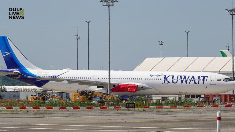 Kuwait Expands Fleet with New Airbus A330-900