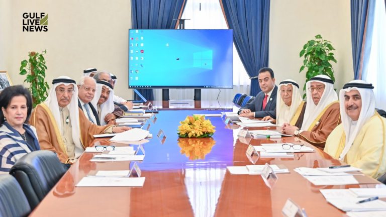 Chairs Isa Award Board Meeting