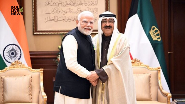 Kuwait and India