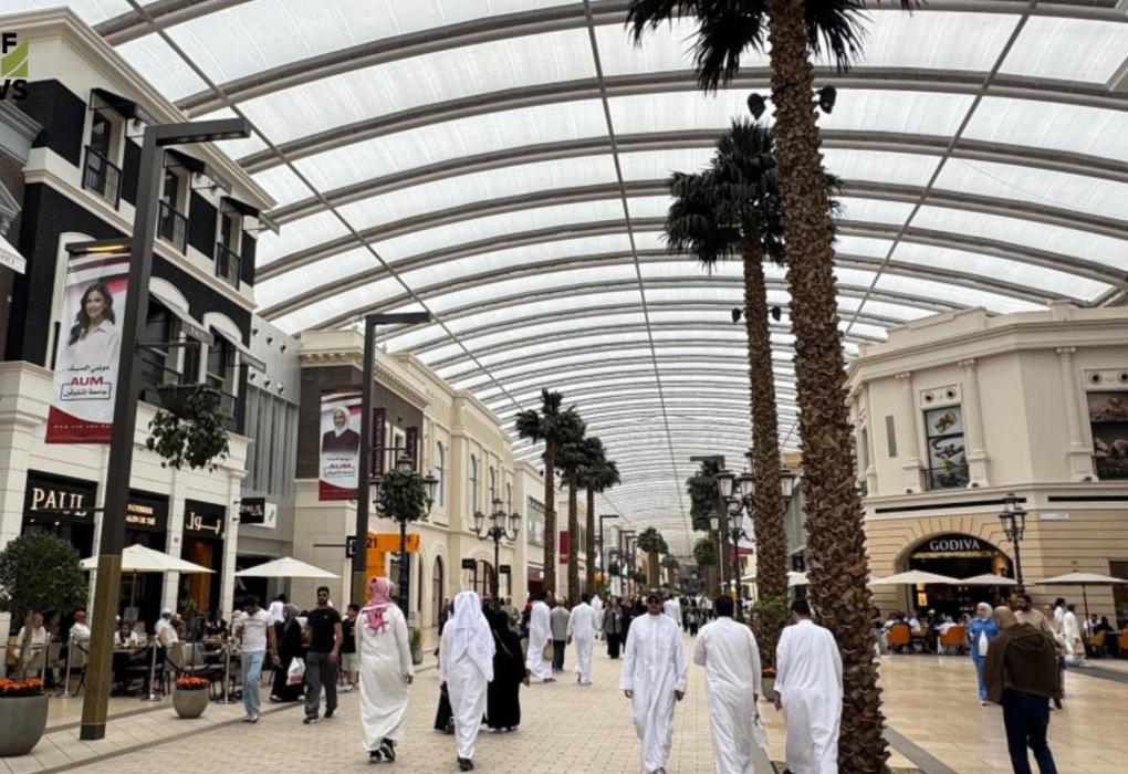 Kuwait Develops Climate-Adaptive Public Facilities