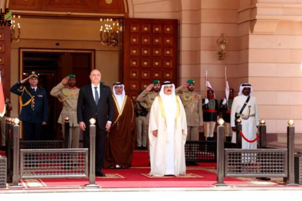 Bahrain Opens Diplomatic Mission in Lebanon, Restores Full Ties Bahrain , Diplomatic Mission
