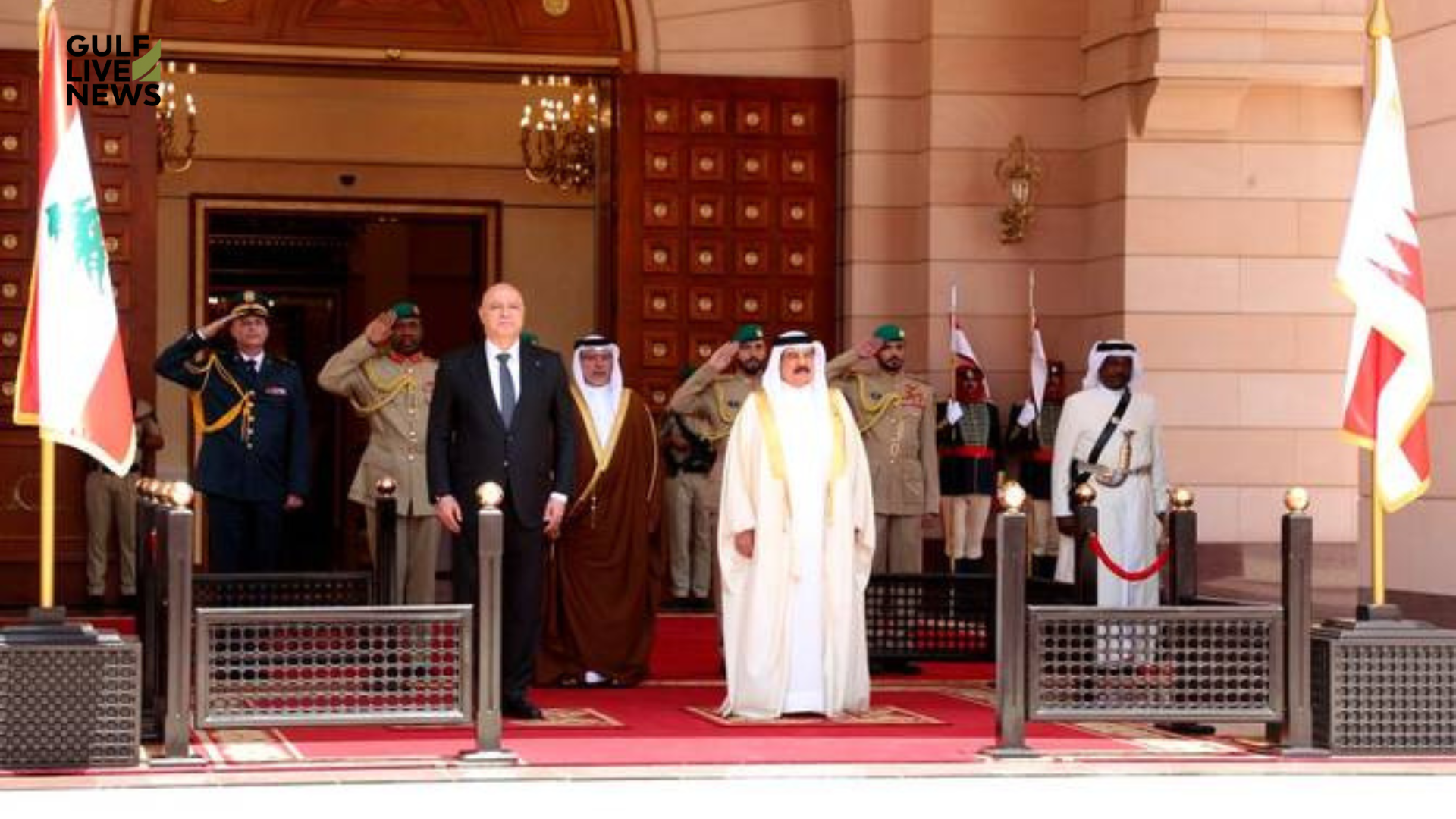 Bahrain , Diplomatic Mission