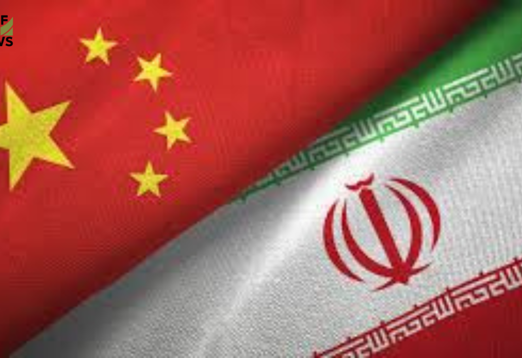 China opposes Iran snapback sanctions plan, calls for diplomatic resolution China opposes Iran