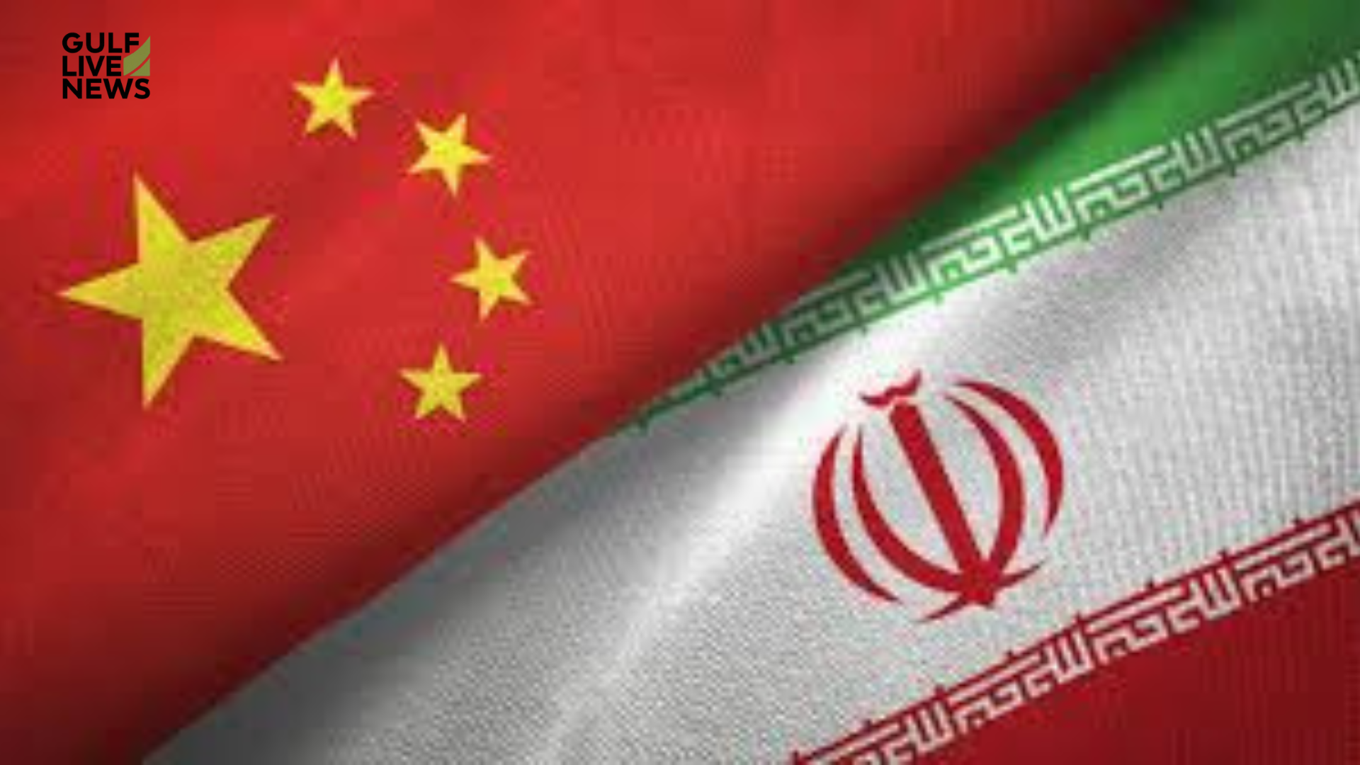 China opposes Iran