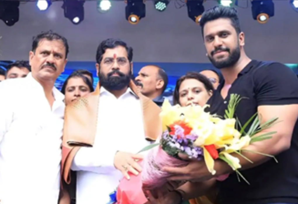 Happy Birthday to Raj Prakash Surve — A Legacy of Social Service Happy Birthday